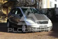 2005 Mercedes Benz A 170
