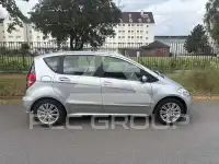 2005 Mercedes Benz A 170