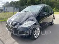 2005 Mercedes Benz A 170