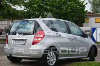 2005 Mercedes Benz A 170