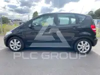 2005 Mercedes Benz A 170