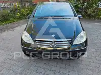 2005 Mercedes Benz A 170