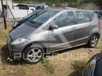 2005 Mercedes Benz A 170