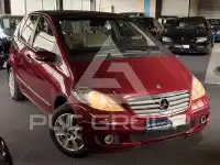 2005 Mercedes Benz A 170