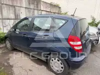 2005 Mercedes Benz A 170