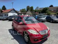 2005 Mercedes Benz A 170
