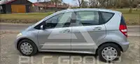 2005 Mercedes Benz A 170
