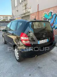 2005 Mercedes Benz A 170