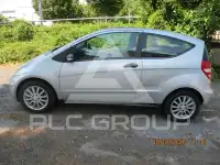 2005 Mercedes Benz A 170