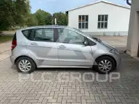 2005 Mercedes Benz A 170