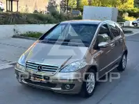 2005 Mercedes Benz A 170