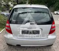 2005 Mercedes Benz A 170