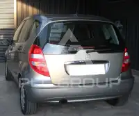 2005 Mercedes Benz A 170