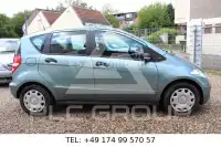 2005 Mercedes Benz A 170