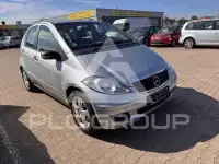 2005 Mercedes Benz A 170