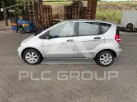 2005 Mercedes Benz A 170