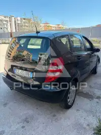 2005 Mercedes Benz A 170