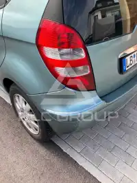 2005 Mercedes Benz A 170