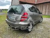 2005 Mercedes Benz A 170