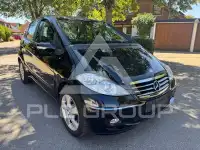 2005 Mercedes Benz A 170