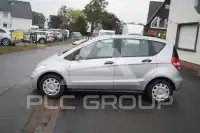 2005 Mercedes Benz A 170