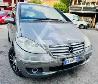 2005 Mercedes Benz A 170