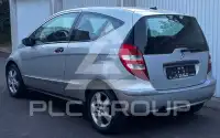2005 Mercedes Benz A 170