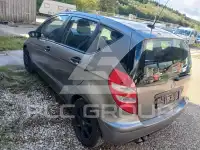 2005 Mercedes Benz A 170