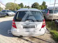 2005 Mercedes Benz A 170