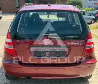 2005 Mercedes Benz A 170