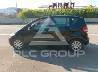 2005 Mercedes Benz A 170