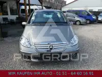 2005 Mercedes Benz A 170