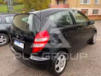 2005 Mercedes Benz A 170