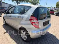 2005 Mercedes Benz A 170