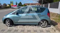 2005 Mercedes Benz A 170