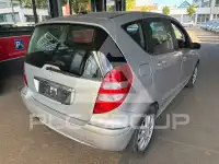 2005 Mercedes Benz A 170