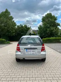 2005 Mercedes Benz A 170