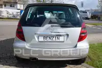 2005 Mercedes Benz A 170