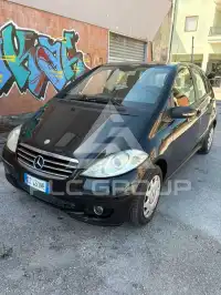 2005 Mercedes Benz A 170