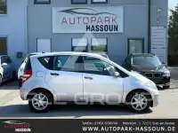 2005 Mercedes Benz A 170