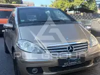2005 Mercedes Benz A 170
