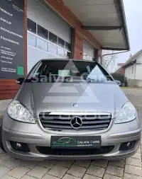 2005 Mercedes Benz A 170