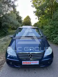 2005 Mercedes Benz A 170