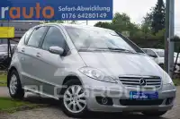 2005 Mercedes Benz A 170