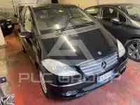 2005 Mercedes Benz A 170