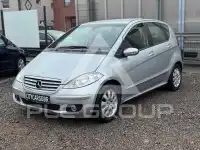 2005 Mercedes Benz A 170