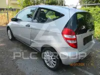 2005 Mercedes Benz A 170