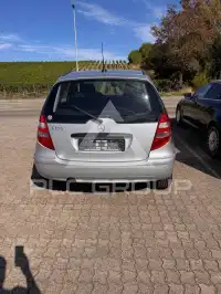 2005 Mercedes Benz A 170