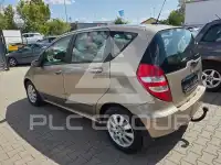 2005 Mercedes Benz A 170