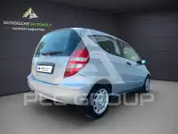 2005 Mercedes Benz A 170